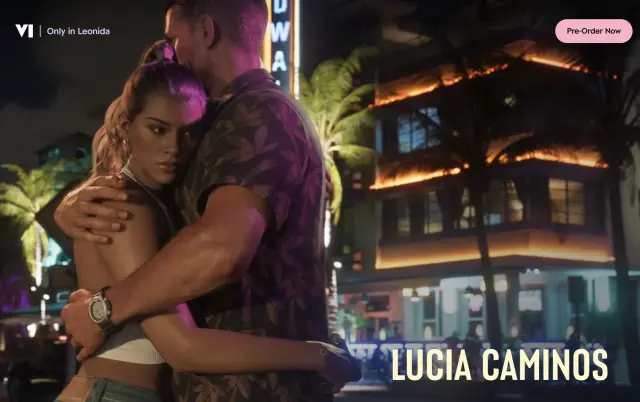 Jason and Lucia, close as it gets