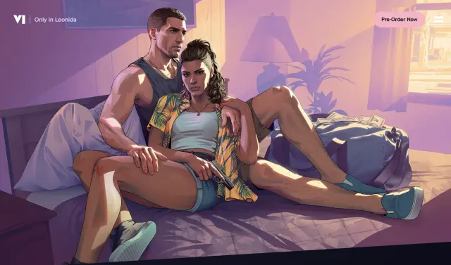 Motel days, partners in everything